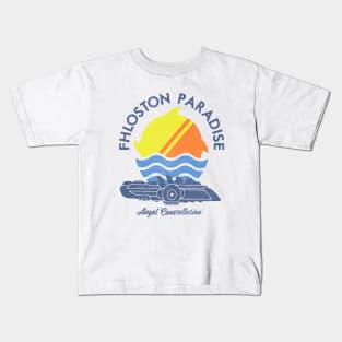 Fhloston Paradise Kids T-Shirt